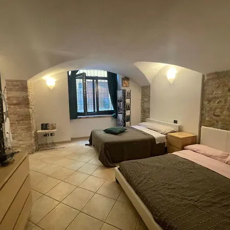 Appartement Via Del Melo *